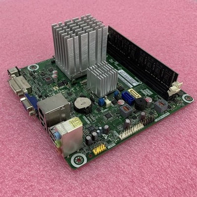 HP P2-1334 Mini Tower Motherboard AMD E1-1200 1.4GHz 8 GB RAM 1 Stick w/ Shield