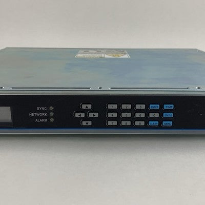 Microsemi Sync Server S650 Rev B1 Tested Reset