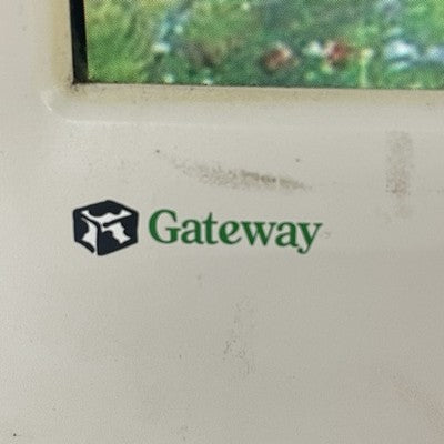 Gateway EV700  Computer Monitor Tested No Stand Tested