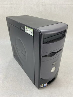 Dell Dimension 4700 MT Intel Pentium 4 2.8GHz 512MB RAM No HDD No OS