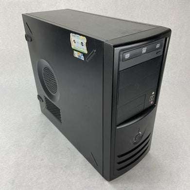 In Win C589 Mid Tower Computer Case Power Man IP-350AQ2-0 350W PSU