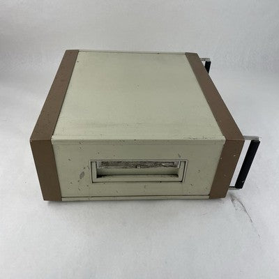 Servo Motor Controller / Servo Amplifier Enclosure Untested Lab Equipment