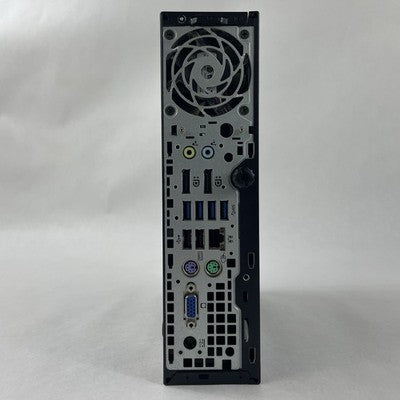 HP Compaq Elite 8300 USFF i5-3470s 2.90 GHz 8 GB RAM No SSD/OS/AC