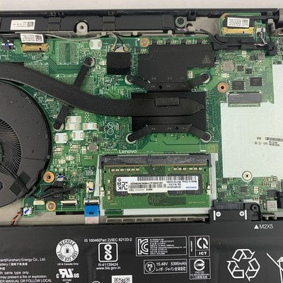 Lenovo ThinkPad T16 Gen 1 16" i7-1270P 2.20 GHz 16 GB RAM Touch No OS/SSD/AC