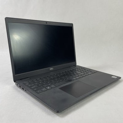 Dell Latitude 3510 15.6" i5-10210U 1.60GHz 8GB RAM No SSD No OS - Bad Top/Corner