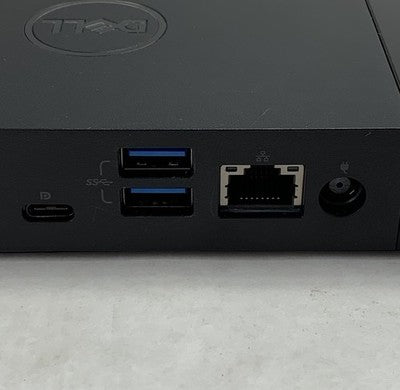 Dell WD19DCS Thunderbolt USB-C Docking Station - No AC Adapter