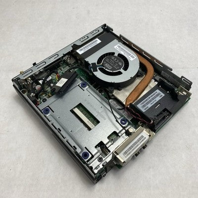 Lenovo ThinkCentre M73 Micro Intel Core i5-4570S 2.9GHz 1x4GB RAM No HDD/OS/AC