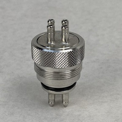 Unbranded 4-Way Addition Port 4mm For 19mm Ports M26X1