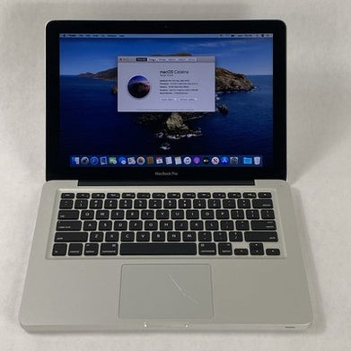 Apple MacBook Pro A1278 2012 13" 2.5GHz i5 16GB RAM 500GB HDD os10.15 427 Cycles