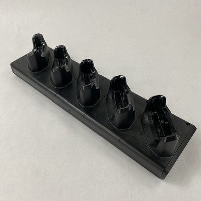 Motorola CRDUNIV-40-5000R 5-Slot Charger Cradle No Power Cord