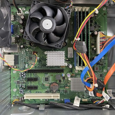 Dell Inspiron 570 MT AMD Athlon II x2 240 2.80GHz 4GB RAM No HDD No OS
