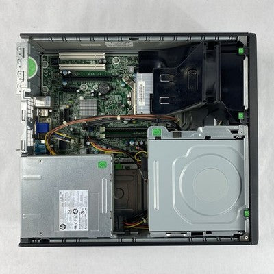 HP Compaq 4300 Pro SFF Pentium G640 2.8GHz 2x2GB RAM No HDD No OS