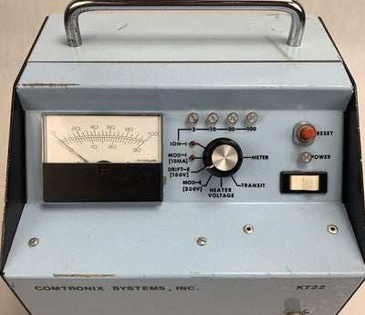 Comtronix Systems KT22 Vintage Battery Charger