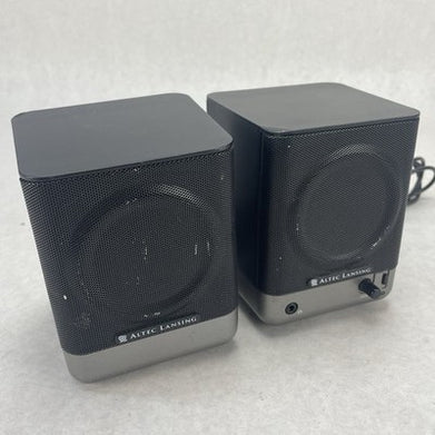 Altec Lansing Amplified Speaker System 221 2-Piece Set S3