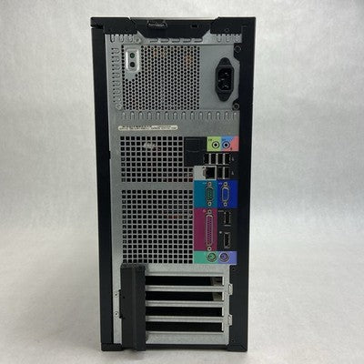 Dell Optiplex 960 MT Intel Core 2 Duo E8500 3.16GHz 4GB RAM No HDD No OS