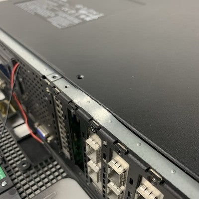 Citrix NetScaler SDX 14000 2x E5-2630V2 2.6GHz 48GB Ram No OS No HDD Bad Bezel