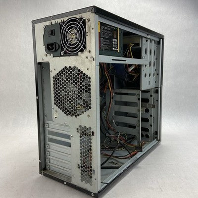 Antec Sonata III Mid Tower Computer Case Antec EA-500D Green 500W PSU