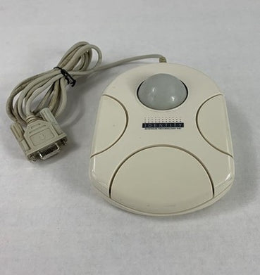 Identity Systems Technology IDTRKBALL Serial Wired Track Ball Mouse