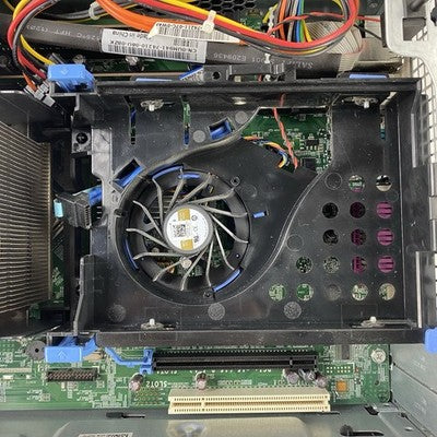 Dell OptiPlex 780 SFF Intel Core 2 Duo E8500 3.16GHz 2x2GB RAM No HDD No OS