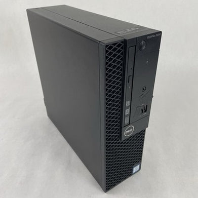 Dell Optiplex 3050 SFF i5-7500 2.40 GHz 4 GB No HDD/OS/Antenna - Bad USB Ports