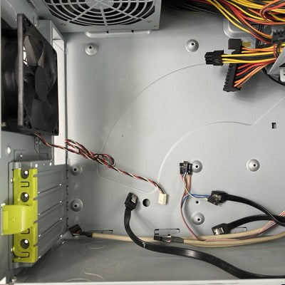 InWin Z Series MicroATX Computer Case with 350W Power Supply