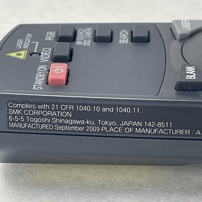 SMK JQA R008 Projector Remote Laser Pointer Lot of 10