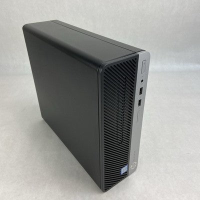 HP ProDesk 400 G4 SFF Intel Core i5-7500 3.4 GHz 8 GB RAM No HDD No OS