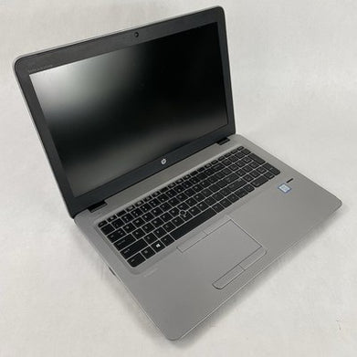 HP EliteBook 850 G4 15.6" i7-7500U 2.70 GHz 8 GB RAM No SSD No OS - READ