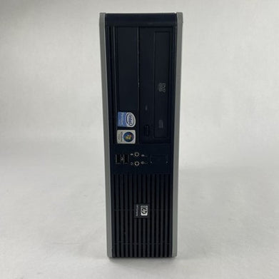 HP Compaq dc5800 SFF Pentium Dual-Core E5300 2.60 GHz 2 GB RAM No HDD/OS