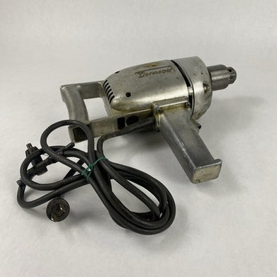 Dormeyer 510 1/2" 500 RPM 115V 4.0AMP Drill Power Tested