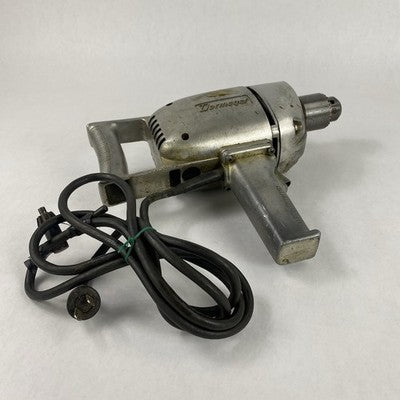 Dormeyer 510 1/2" 500 RPM 115V 4.0AMP Drill Power Tested
