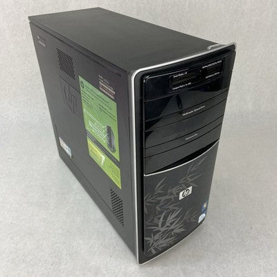 HP Pavilion P6204Y MT Pentium Dual-Core E5400 2.7 GHz 6 GB RAM No HDD No OS