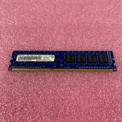 Ramaxel 4GB 1Rx8 PC3L-12800U-11-13-A1 DDR3 Desktop RAM (Lot of 6)