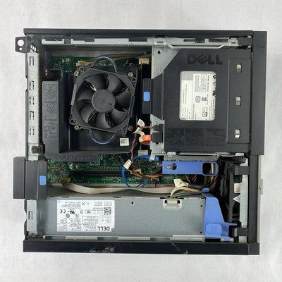 Dell OptiPlex 3020 SFF Intel Core i5-4570 3.2GHz 1x4GB RAM No HDD No OS