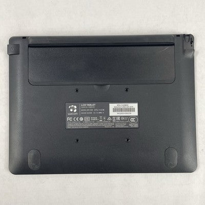 Wacom DTU-1141B 10.1" FHD Drawing Tablet - Bent/No Stylus Cable/Power Cord/READ