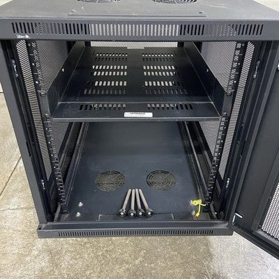 Tripp Lite SmartRack 12U SR12UB Server Rack Enclosure Cabinet