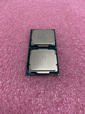 Lot of 2 Intel Core i5-7500T SR337 2.7GHz Desktop Processor