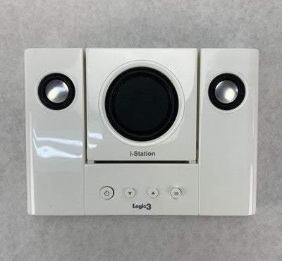 Logic3 i-Station Portable Speaker for i-Pod