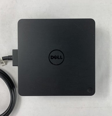 Dell TB18DC K16A001 USB-C Thunderbolt Docking Station (Lot of 2)