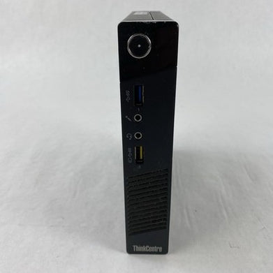 Lenovo ThinkCentre M73 Micro Pentium G3220T 2.6GHz 2x4GB RAM No HDD/OS/AC