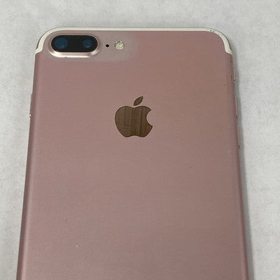 Apple iPhone 7 Plus A1661 32GB Unlocked 5.5" Rose Gold IOS 15.8.7