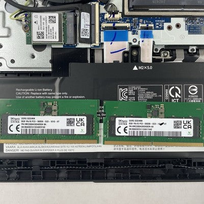 Lenovo ThinkPad E16 Gen 2 16" Ryzen 7 7735U 2.70 GHz 16 GB RAM No SSD No OS READ