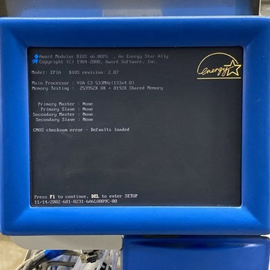 Biotage SP4-B2A0 09722 Ecom LCD 2073 A Flash Chromatgrahy System