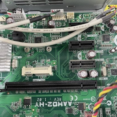 HP Pavilion P6-2003W MT AMD E2-3200 2.40 GHz 4 GB RAM No HDD/OS