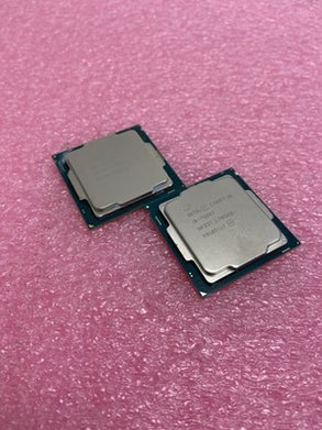 Lot of 2 Intel Core i5-7500T SR337 2.7GHz Desktop Processor