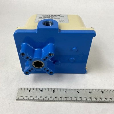 Valvcon LCU300LS2S115AC LCU-Series Single Direction Actuator