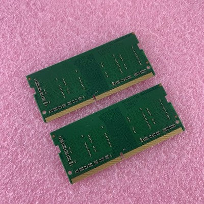 ADATA 2 GB AD4S240022G17-BSSE DDR4 2400 SO-DIMM 1.2 V Laptop Ram Lot of 2x