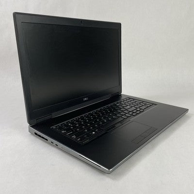 Dell Precision 7730 17.3" i7-8850H 2.6GHz 32GB RAM NVIDIA No SSD No OS Dent Edge