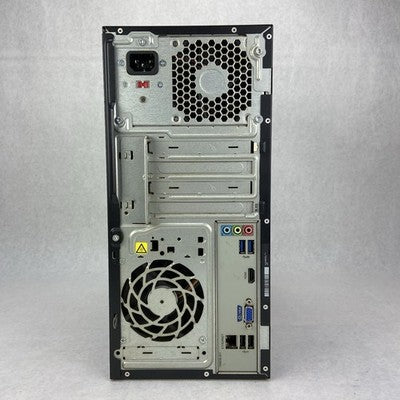 HP Pavilion 550-153W MT Intel Core i3-4170 3.7GHz 6GB RAM No HDD No OS