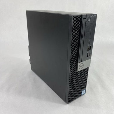 Dell OptiPlex 7060 SFF Intel Core i7-8700 3.2GHz 1x8GB RAM No HDD No OS